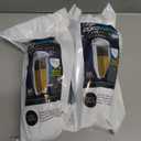 ZeroWater Official Replacement Filter - 5-Stage 0 TDS Filter Replacement - System IAPMO Certified to Reduce Lead, Chromium, and PFOA/PFOS, 2-Pack