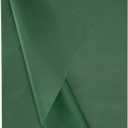 AimtoHome Dark Green Tissue Paper Gift Wrapping Paper for DIY Crafts, Pack Bags, 50 Sheets