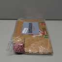 PARSUP 24PCS Christmas Cookie Boxes with PVC Window Kraft Paper Gift Cake Treat Chocolate Cake Boxes with Tags for Holiday Xmas Party Favor Supplies, 3 Styles, 8.7x5.9x2.7inch