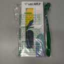 VALSOLE Heavy Duty Support Pain Relief Orthotics - 220+ lbs Plantar Fasciitis High Arch Support Insoles for Men Women, Flat Feet Orthotic Insert, Work Boot Shoe Insole, Absorb Shock with Every Step (MEN 5-5 1/2 | WOMEN 7-7 1/2--(244mm), Blue-xva227)