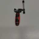 Universal Bike Chain Tool Bike Chain Breaker Splitter Cutter Bicycle Chain Removal Tool for Road and Mountain Bicycle