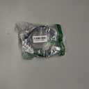 Christmas Snowflake Headbands for Women Crystal Pearl Tree Snowflake Knotted Headband Embellished Wide Twist Xmas Hairband Holiday Christmas Headpiece Outfits Accessories