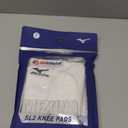 Mizuno LR6 Volleyball Kneepad (Small, Black)