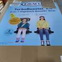 Graco TurboBooster 2.0 Highback Booster Car Seat, Declan, Mfd: 02/28/2026