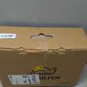 Snailax Vibration Back Massager with Heat, Massage Seat Cushion with 6 Vibrating Motors and 2 Heat Levels, Massage Chair Pad for Home Office use, Gifts for Him Her (Grey)