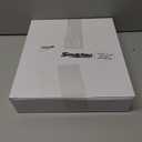 Soulchen 12 Pcs Christmas Candy Cane Ball Decorations - Plush Candy Cane and Hanging Christmas Ball Ornaments, Tree Hanging Decorations for Xmas Tree Home Party Favor Supplies (Black and White)