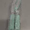 Beneno Heavy Duty Hand Can Opener Manual with Magnet, Durable Sharp Carbon Steel Blade Smooth Cutting, Big Effort-Saving Knob & Soft Grip Handle, Multifunctional Kitchen Tool with Bottle Opener, Mint