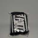 Cuffbow 19 Pcs Urine Test Complete Kit, Include 1 Urine Bottle 15 Temperature Test Strips 1 Storage Pouches 1 Leg Strap and 1 Lining Pocket Boxer Brief for Travel Lab Testing(Medium)