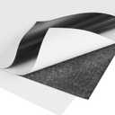Mr. Pen- Adhesive Magnetic Sheets, 12" x 16", 5 Pack, Cuttable Magnets Flexible Magnet Sheets with Adhesive for Crafts Photos, Classroom Decorations, Easy Peel and Stickers for Planning
