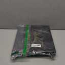 LED Light Therapy Mask, 7 Modes Soft Silicone Red Light Therapy Mask for Face and Neck, Red Light Face Mask with 5 Brightness Levels for Anti-Aging, Skincare at Home & Travel - E106A