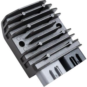 Voltage Regulator Rectifier Compatible with Ski-Doo Lynx, Bombardier, Can-Am Outlander,GTI GTR GTX RXP RXT Wake Models, 230-22165