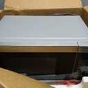Sharp SMC0962KS 0.9 cu. ft. 900W Stainless Steel Countertop Microwave Oven