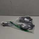 ZOOFOX Taiyaki Fish-shaped Cake Pan, Non-stick Waffle Cake Maker with Long Handle, Pancake Baking Double Pan Mold