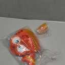 Baby Bath Toys for Toddlers 2-4, Crab Bubble Machine with Music, LED Lights, Light Up Bath Toys for Kids, Automatic Bubble Maker for Bathtub, Boys & Girls Gifts for Christmas