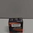 SEALIGHT H1 Fog Light Bulbs 40000LM 6500K Cool White 1:1 Design 50000+ Lifespan, 3 Mins Installation, Pack of 2