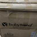 Baby Trend Stroller and EZ-Lift Infant Car Seat, EZ Ride Travel System, Dash Grey, Manufacturing Date: 03/13/2026