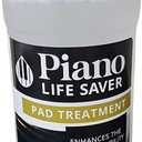Dampp Chaser Piano Humidifier Pad Treatment 16 Oz Bottle