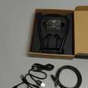 1Mii Bluetooth 5.3 Transmitter for TV to 2 Wireless Headphones, Long Range 100ft Bluetooth Adapter for TV aptX Adaptive & HD/Volume Control, Optical/USB/AUX/RCA Audio Inputs