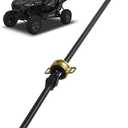 VEVOR Front Drive Shaft, 73.9" Prop Shaft Driveshaft Assembly Compatible with 2014-2017 Polaris RZR XP 1000, Replace #PRP-PO-09-006 1333350 1333424