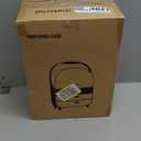 Makeup Organizer Countertop, Skincare Holder Bathroom Counter Organizer, Storage Box Cosmetic Display Cases, Teen Girl Gifts Make up Organizers for Vanity, Dresser (Sliver)