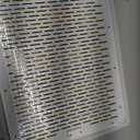 KingLED KING2000 Grow Light for Indoor Plants, Fits 3x3, 3x4 & 3x5 ft Tents