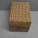 Bedsure GentleSoft Fluffy Cream Throw Blanket Decorative Blankets for Bed Couch Sofa, Cream Decor Sherpa Fleece Soft Cozy Fuzzy Plush Thick Warm Faux Fur Decorations, Ivory Girl Gifts, 50x60