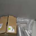 Homestockplus 100 Pack 12 oz BPAFree Clear Plastic Cups with Sip Lids  LeakProof Round Bottom Disposable Iced Coffee Cups for Kids, ToGo Drinks, Smoothies, Juice & Small Portion Cold Beverages