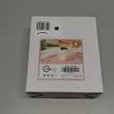 HOMIP 60Pack 5oz Plastic Dessert Cups with Spoons (No Lids)  Ideal for Yogurt Parfaits, Pudding, Fruit, Ice Cream & Party Desserts  Perfect for Events & Gatherings