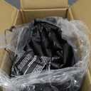 SoundAsleep Products Dream Series Luxury Air Mattress, ComfortCoil Technology, Built-in High Capacity Pump for Home, Camping- Double Height, Adjustable, Inflatable Blow Up, Portable - Full Size (Black)