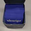 Shwipe Dry Phone Wipes, Streak-Free Device and Screen Cleaner