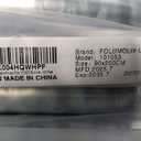 Window Film, Window Privacy Film Rainbow Decorative Stickers Anti UV 3D Decals Static Clings Window Tint for Home Heat Control, Green Leaf (35.4" X 78.7")