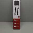 EcoNour Car Window Covers for Baby (2 Pack) | Retractable Car Window Shades for Protecting Kids, Passengers & Pets from Harmful Sun Rays | Window Sun Shade for Trucks, SUVs | (22x24) (XX-Large)