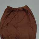 SUUKSESS Women Summer Ribbed Going Out Trendy Tops Ruched Sexy Strapless Tube Tops (Brown, M)