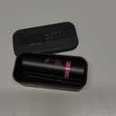 Nudestix Nudies Matte Lux  3-in-1 Soft-Matte Blush Stick for Cheeks, Eyes & Lips with Built-In Brush | Cream-to-Powder Finish with Blurring Effect | Clean, Vegan, Travel-Friendly Makeup (Juicy Melons)