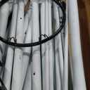 Hall of Games Xtra Long Shot EZ-Fold Premium Arcade Basketball Game with Built-in 4-Ball Storage Rack, Pop Off with The Perfect Basketball Game