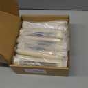 Alzassbg 15 Pack Brushed Brass Cabinet Pulls, 5 Inch(128mm) Hole Center Cabinet Handles Kitchen Pulls for Cabinets and Drawer AL3071BB