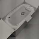 BYASKZIV Ultrasonic Jewelry Cleaner, 48KHz Ultrasonic Cleaner Machine for Jewelry, Eyeglasses, Rings, Watch Strap, Dentures- Dual Cleaning Modes, 304 Stainless Steel Tank