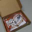 Upgraded SP20075 Pilot and Igniter Assembly Compatible with Rheem Water Heater Pilot Assembly, PROTECH, GE, Richmond Water Heater Pilot Assembly,Water Heater Pilot Assembly for Natural Gas