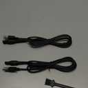 BENSN 5V Charger Cord Compatible with Philips Norelco Shaver Series 2000 3000 5000 7000 9000, 2400 3900 5400 5000X 7200 i9000 MG7910 MG5910 MG9510 MG9522 MG3919 MG7970 MG5970 BG5495 XP9402 HS9980