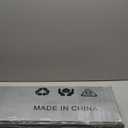 ITIMIDI 14 Inch Queen Bed Frame, Heavy Duty Metal Platform Bed Frame Queen Size, Safety Design with Rounded Corner Legs and DIY Headboard, High Load-Bearing, Noise Free, No Box Spring Needed, Black