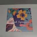 Wind Spinners Outdoor, 3D Red Hearts Hanging Wind Spinners, 14 inches, Kinetic, Stainless-Steel Metal, Smooth Spinning, Indoor and Outdoor Decoration for Garden, Patio, Yard, Gift for Women Mom Wife