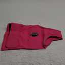 Dog Anxiety Vest, Skin-Friendly Thunder Jacket for Dogs, Dog Calming Shirt for Thunder, Fireworks, Vet Visits and Separation - Keep Pet Calm Without Medicine, Fit for Small Medium Large Dogs (Hot Pink, Large)