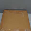 Ahhute Honey Jar, Mini Honey Jars with Dipper, Glass Honey Pot Baby Shower Favors, Party Favors & Wedding Favors, Hexagon Honey Container with Lid, Bee Charms, Fabric Ribbons and Bags, 20 Pack 1.5oz