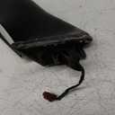 A-Premium Driver Side Power Door Mirror - Compatible with Nissan Sentra 1995-1999, 200SX 1995-1998 - Non-Heated, Non-Folding, Black Outside Rear View Mirror - Replace# 963024B000