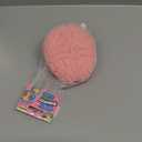 ORB Easy Sqweezy Jumbo Brainy - Squeeze This Big, Fun, Squishy, Slow Rising, Extra Soft Giant Brain for Stress Relief - Original Sensory / Fidget Novelty Toy and Gift for Kids and Adults