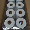 Howies Athletic Tape - 1" x 15yd White Athletic Tape, Pro Grade Strength - Sports Tape for Athletes and Medical Trainers, Fingers, Ankles, Wrist, Boxing, Football, Gymnastics (48)