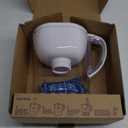 Brita Water Pitcher, Everyday Elite Filter, Removes 99% of Lead, Includes 1 Filter, 10-Cup Capacity, White