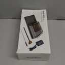 HK2 Electric Cigarette Injector Machine for Size of Tubes: King & 100mm (Gray)