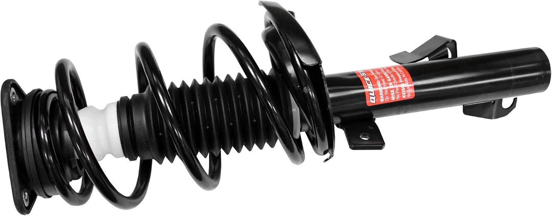 Monroe Quick-Strut 172263 Suspension Strut and Coil Spring Assembly for Mazda 3
