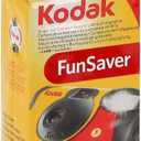 Kodak Funsaver 35mm Single Use Camera w/ Flash